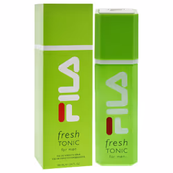 Fila Fresh Green by Fila for Men - 3.4 oz EDT Spray