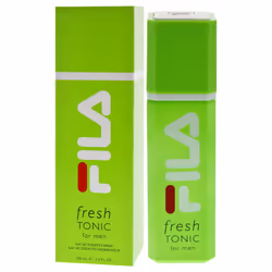 Fila Fresh Green by Fila for Men - 3.4 oz EDT Spray