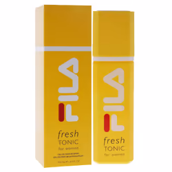 Fila Fresh Yellow by Fila for Women - 3.4 oz EDP Spray