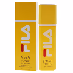Fila Fresh Yellow by Fila for Women - 3.4 oz EDP Spray