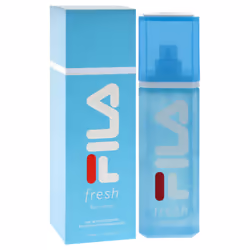 Fila Fresh by Fila for Men - 3.4 oz EDT Spray
