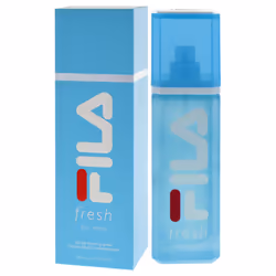 Fila Fresh by Fila for Men - 3.4 oz EDT Spray