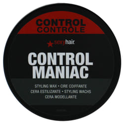 Style Sexy Hair Control Maniac Wax by Sexy Hair for Unisex - 2.5 oz Wa