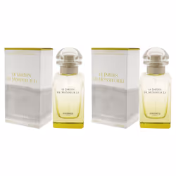Hermes Le Jardin de Monsieur Li - Pack of 2 For Women 1.6 oz EDT Spray