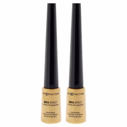 Max Factor Max Effect Dip-In Eyeshadow - # 01 Ibiza Sunrise - Pack of 2 for Women 1 g Eyeshadow