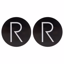 Rodial Instaglam Compact Deluxe Banana Powder - Pack of 2 for Women 0.08 oz Powder