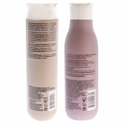 Living Proof No Frizz Conditioner and Restore Shampoo - Dry or Damaged Hair Kit by Living Proof for Unisex - 2 Pc Kit 8oz Conditioner, 8oz Shampoo