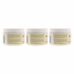 Jamaican Black Castor Oil Strengthen and Restore Smoothie Cream by Shea Moisture for Unisex - 12 oz Cream - Pack of 3