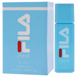 Fila Fresh by Fila for Men - 7.5 ml EDT Spray (Mini)