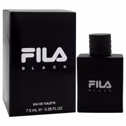 Fila Black by Fila for Men - 7.5 ml EDT Spray (Mini)