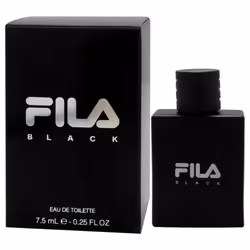Fila Black by Fila for Men - 7.5 ml EDT Spray (Mini)