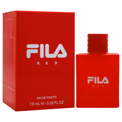 Fila Red by Fila for Men - 7.5 ml EDT Spray (Mini)