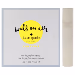 Walk on Air Sunshine by Kate Spade for Women - 0.03oz EDP Spray Vial (Mini)
