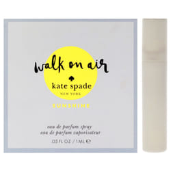 Walk on Air Sunshine by Kate Spade for Women - 0.03oz EDP Spray Vial (Mini)