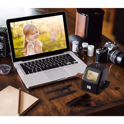 Kodak Mini Digital Film/slide scanner Black - Additional view 7