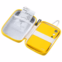 Polaroid Eva Case for Mint Instant Camera & Printer (Yellow)