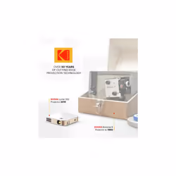 Kodak LUMA 350 film projector 150 ANSI lumens 854 x 480 pixels Gold, White - Additional view 9