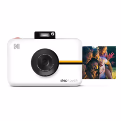 Kodak Step Touch 50 x 76 mm White - Additional view 4