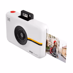 Kodak Step Touch 50 x 76 mm White - Additional view 8