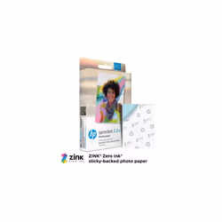 Sprocket Select Portable Instant Photo Printer for Android and iOS devices Eclipse Starter Bundle