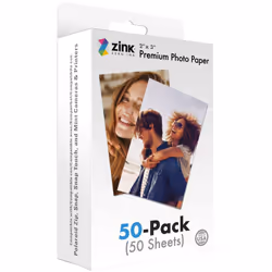Polaroid Zink Media 2x3" 50 Pack