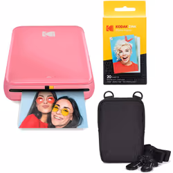 KODAK Step Instant color Photo Printer with BluetoothNFc  Zink Technol