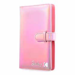Kodak x Barbie 96-pocket Photo Album for Barbie Instant 2x3  ZINK Zero Ink Photo Paper