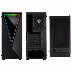 Kolink VOID RGB Midi Tower Black - Additional view 4