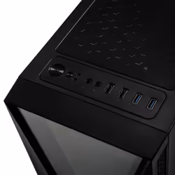 Kolink VOID RGB Midi Tower Black - Additional view 5