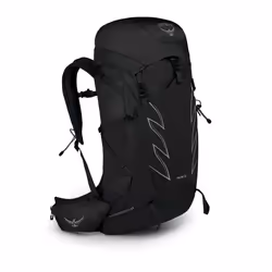 Osprey Talon 33L Mens Hiking Backpack with Hipbelt Stealth Black LXL