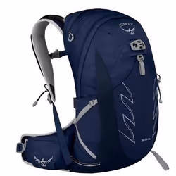 Osprey Talon 22 22 L Black, Blue