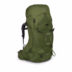 Osprey Aether 65 L, Sport, Man, Waterproof, Nylon