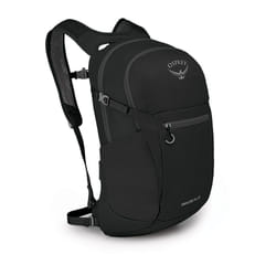 Osprey Daylite Plus backpack Black Polyethylene terephthalate (PET)
