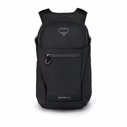 Osprey Daylite Plus backpack Black Polyethylene terephthalate (PET)
