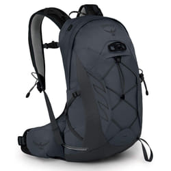 Osprey Talon 11L Mens Hiking Backpack with Hipbelt  Eclipse grey  LXL