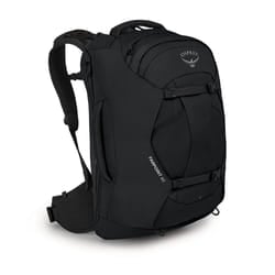 Osprey Farpoint 40 backpack Travel backpack Black Polyester