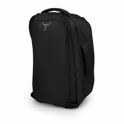 Osprey Farpoint 40 backpack Travel backpack Black Polyester - Additional view 2