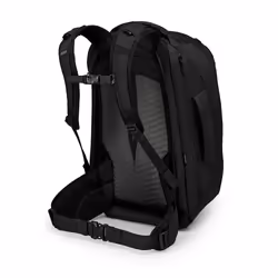 Osprey Farpoint 40 backpack Travel backpack Black Polyester - Additional view 3