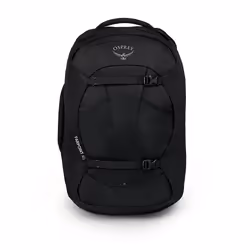 Osprey Farpoint 40 backpack Travel backpack Black Polyester - Additional view 5