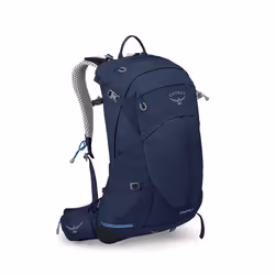 Osprey Stratos 24 L, Sport, Man, Waterproof, Nylon