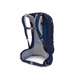 Osprey Stratos 24 L backpack Rucksack Blue Nylon
