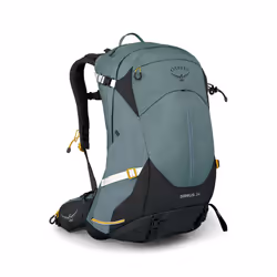 Osprey Sirrus 34 L, Urban, Woman, Waterproof, Nylon