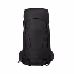 Trekking Backpack Osprey Kestrel 38 Black L/XL