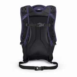 Osprey Hikelite 18 L backpack Rucksack Black Nylon