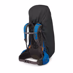 Osprey Ultralight Raincover for Backpack  Black  Large