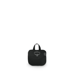 Osprey Ultralight Raincover for Backpack  Black  Medium