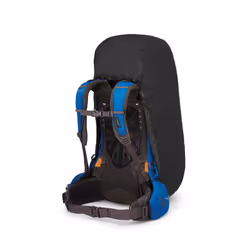Osprey Ultralight Raincover for Backpack  Black  Medium