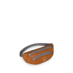 Osprey Ultralight Collapsible Stuff Waist Pack  Toffee Orange  One Size