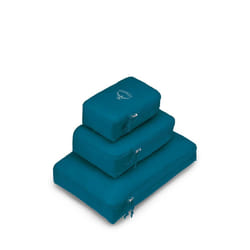 Osprey Ultralight Travel  Packing Cube Set  Waterfront Blue