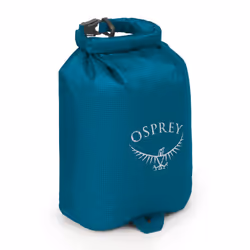 Ultralight Dry Sack 3 Unisex Accessories - Outdoor Waterfront Blue O/S